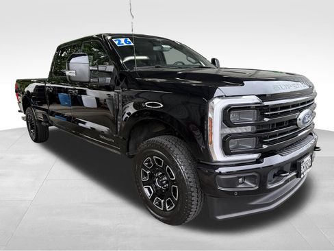 Used 2026 Ford F350 Platinum AWD/4WD image 4