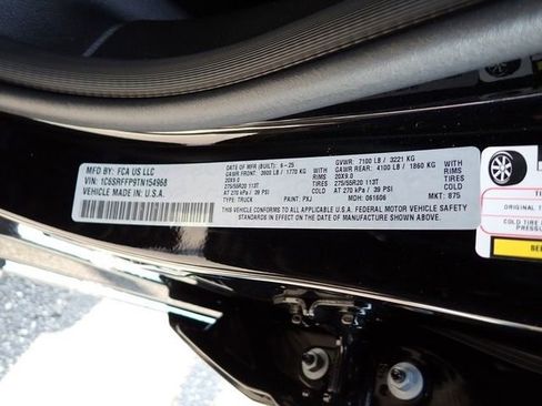 New 2026 RAM 1500 Big Horn AWD/4WD image 19