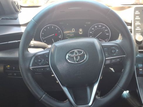 Used 2021 Toyota Avalon XSE w/ Carpet Mat Package (TMS) FWD image 12