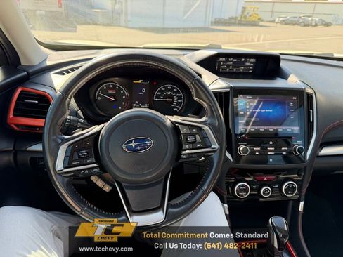 Used 2019 Subaru Forester Sport w/ Popular Package #2 AWD/4WD image 18