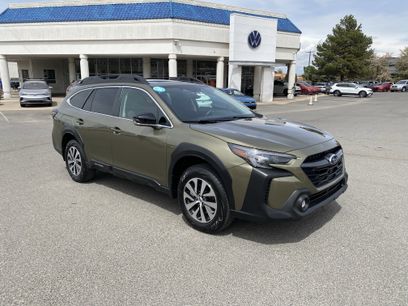 Used 2024 Subaru Outback Premium