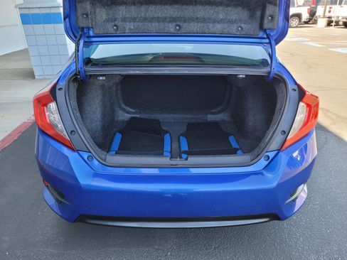 Used 2016 Honda Civic EX-T image 27