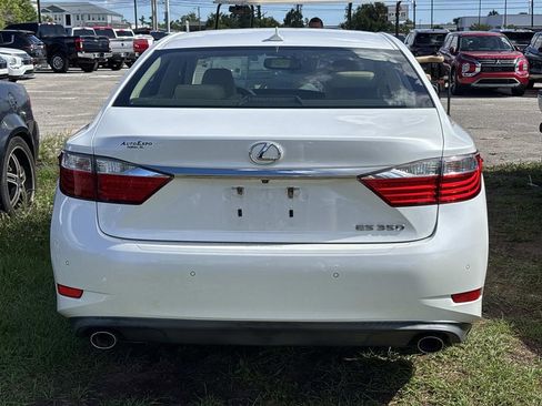 Used 2014 Lexus ES 350 w/ Premium Package FWD image 5