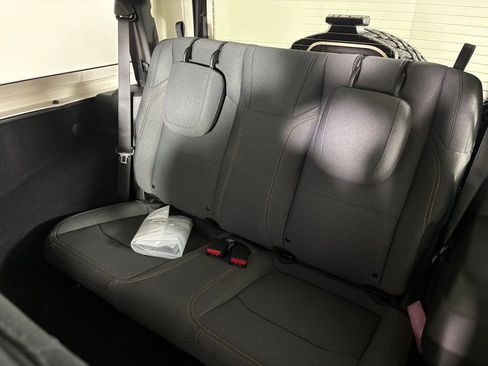 New 2026 Jeep Wrangler Willys AWD/4WD image 35