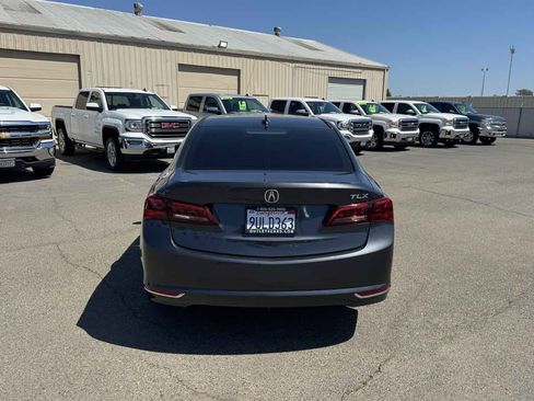 Used 2016 Acura TLX V6 FWD image 8
