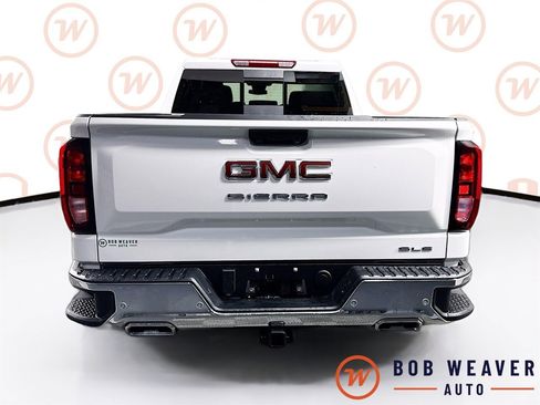 New 2026 GMC Sierra 1500 SLE image 6