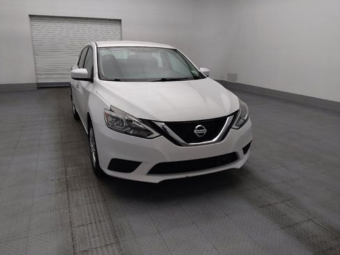 Used 2019 Nissan Sentra S FWD image 14