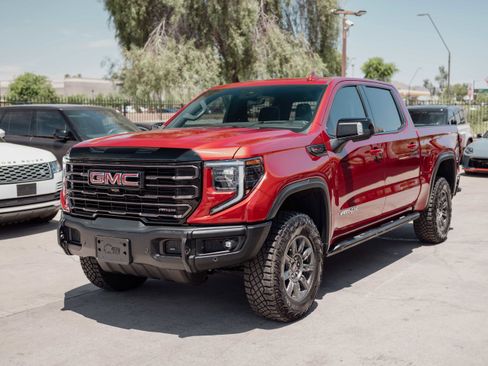 Used 2026 GMC Sierra 1500 AT4X AWD/4WD image 1