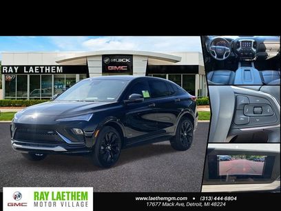 New 2026 Buick Envista Sport Touring w/ Convenience I Package