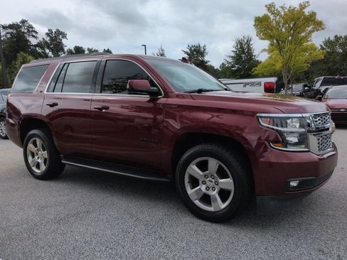Used 2019 Chevrolet Tahoe LT AWD/4WD image 2