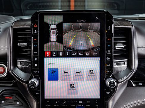 Used 2025 RAM 1500 RHO w/ RHO Level 1 Equipment Group image 26