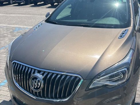 Used 2017 Buick Envision Preferred image 1