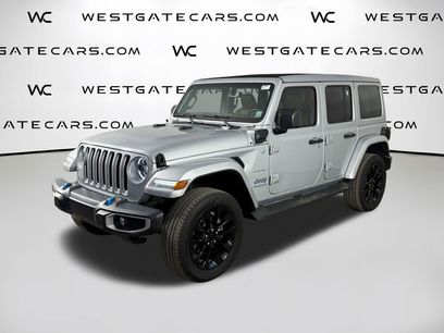 Used 2023 Jeep Wrangler Unlimited Sahara w/ Cold Weather Group