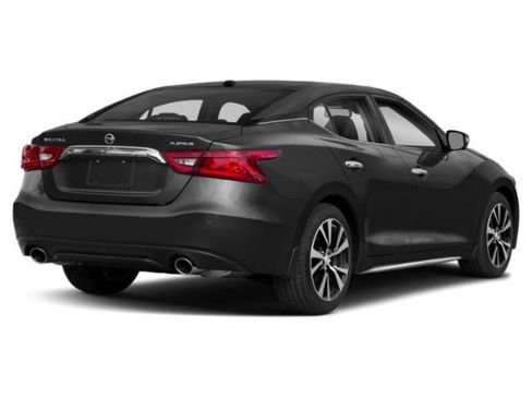 Used 2018 Nissan Maxima Platinum FWD image 5