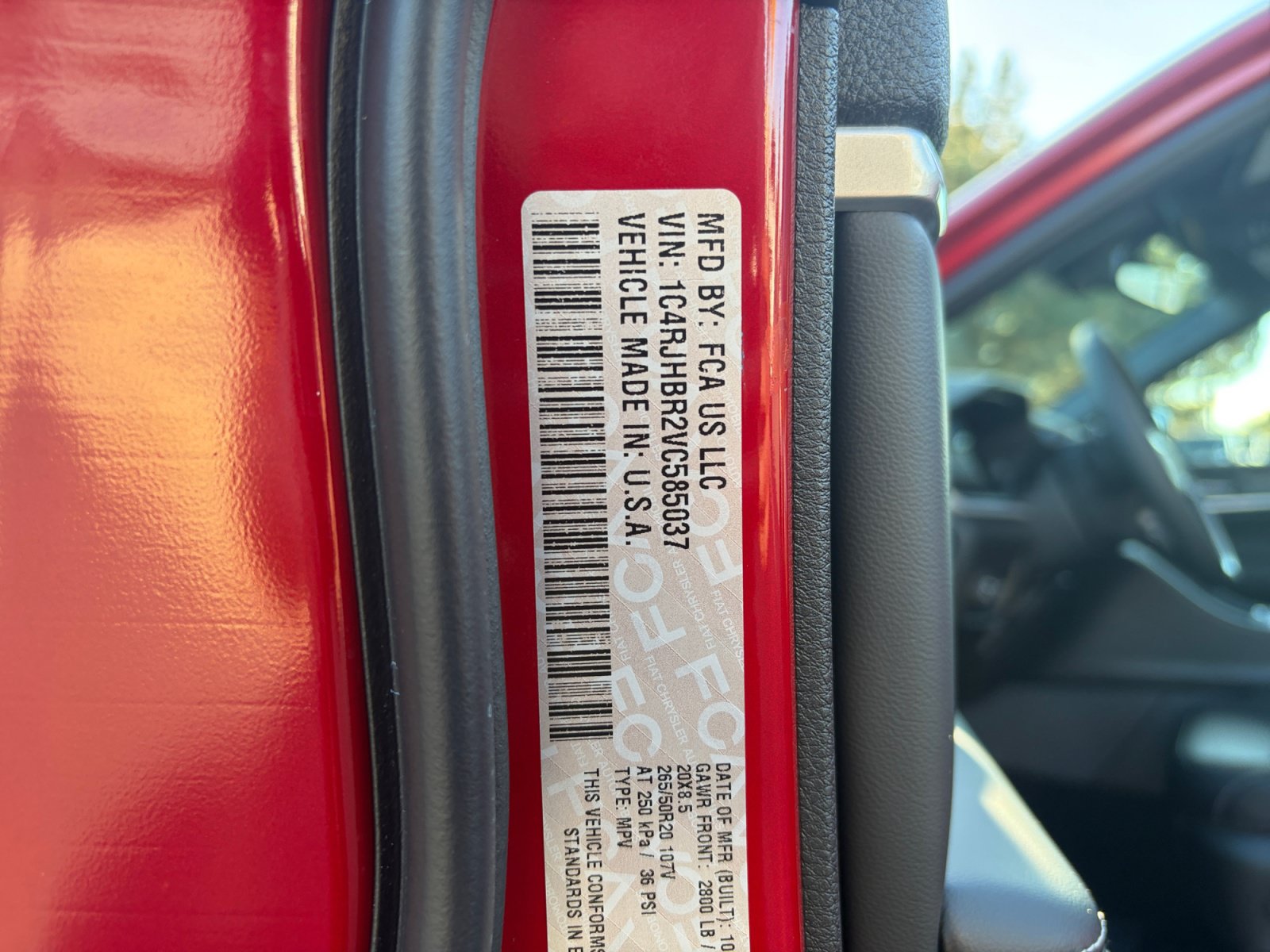 New 2027 Jeep Grand Cherokee Limited AWD/4WD image 34