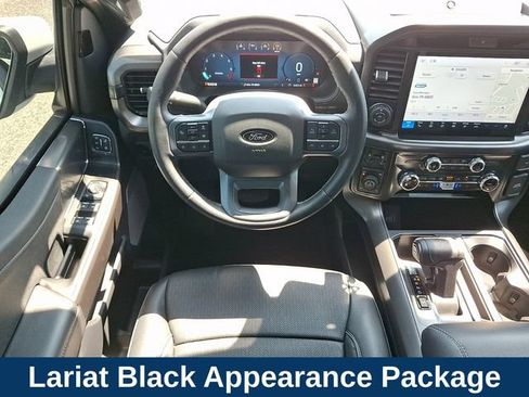 Used 2025 Ford F150 Lariat AWD/4WD image 4