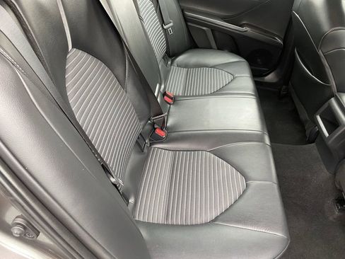 Certified 2024 Toyota Camry SE FWD image 18
