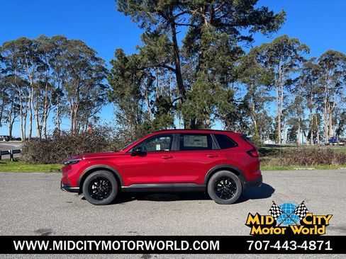 New 2026 Honda CR-V Sport-L image 1