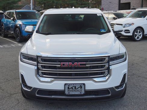 Used 2020 GMC Acadia SLE image 10