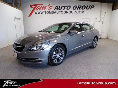 Used 2018 Buick LaCrosse Preferred