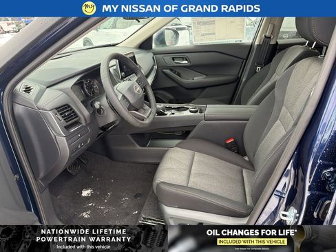 New 2026 Nissan Rogue SV w/ Cold Weather Package image 13