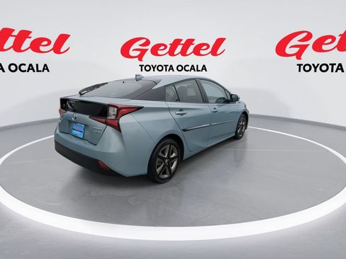 Used 2021 Toyota Prius Limited image 8