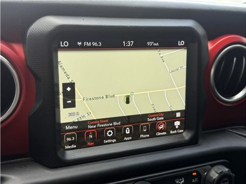 Used 2020 Jeep Wrangler Unlimited Rubicon AWD/4WD image 45