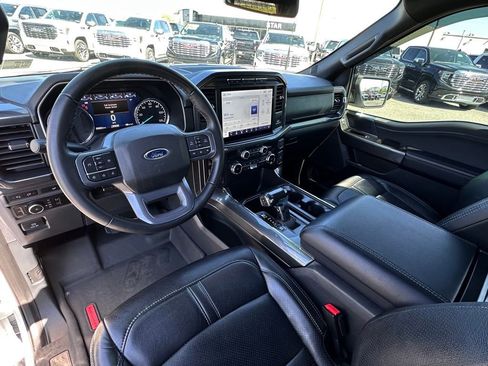 Used 2023 Ford F150 XLT w/ Equipment Group 302A High RWD image 22