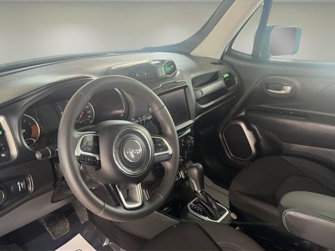 Used 2023 Jeep Renegade Latitude AWD/4WD image 15