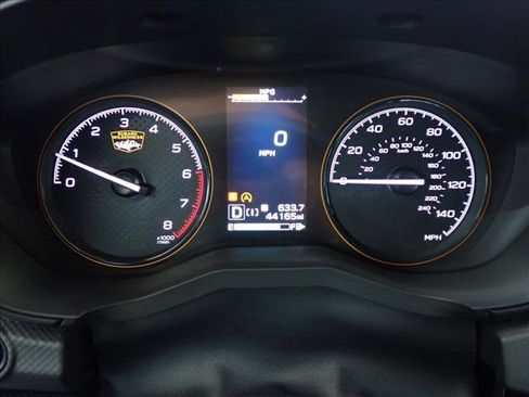 Certified 2023 Subaru Forester Wilderness AWD/4WD image 23