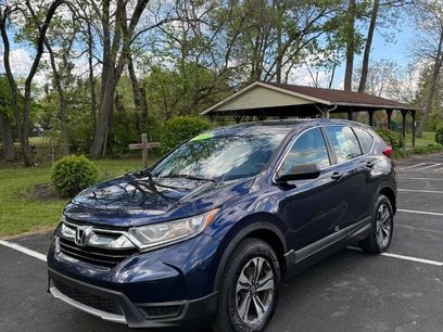 Used 2019 Honda CR-V LX
