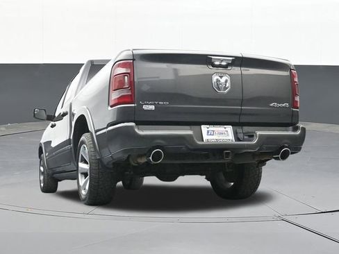 Used 2022 RAM 1500 Limited w/ Body Color Bumper Group image 55