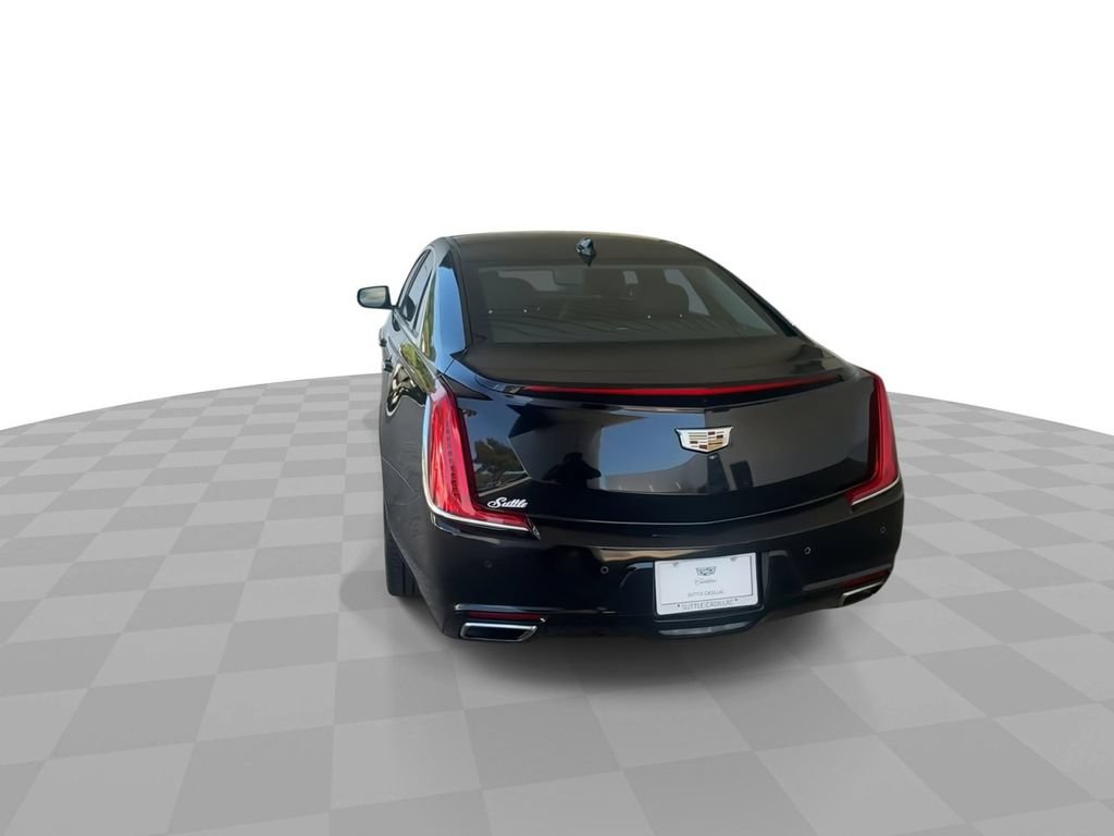 Certified 2019 Cadillac XTS Premium Luxury FWD image 7