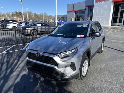 Used 2024 Toyota RAV4 LE
