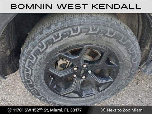 Used 2023 Ford Explorer Timberline w/ Timberline Technology Package image 9