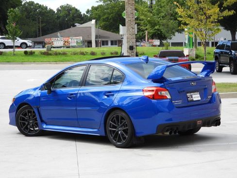 Used 2017 Subaru WRX Limited w/ Popular Package #1 AWD/4WD image 25