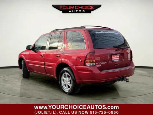 Used 2004 Oldsmobile Bravada AWD w/ Memory Package image 3