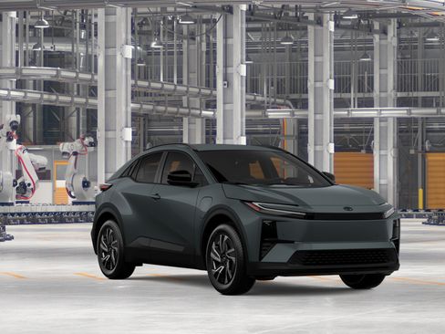 New 2026 Toyota C-HR AWD/4WD image 15