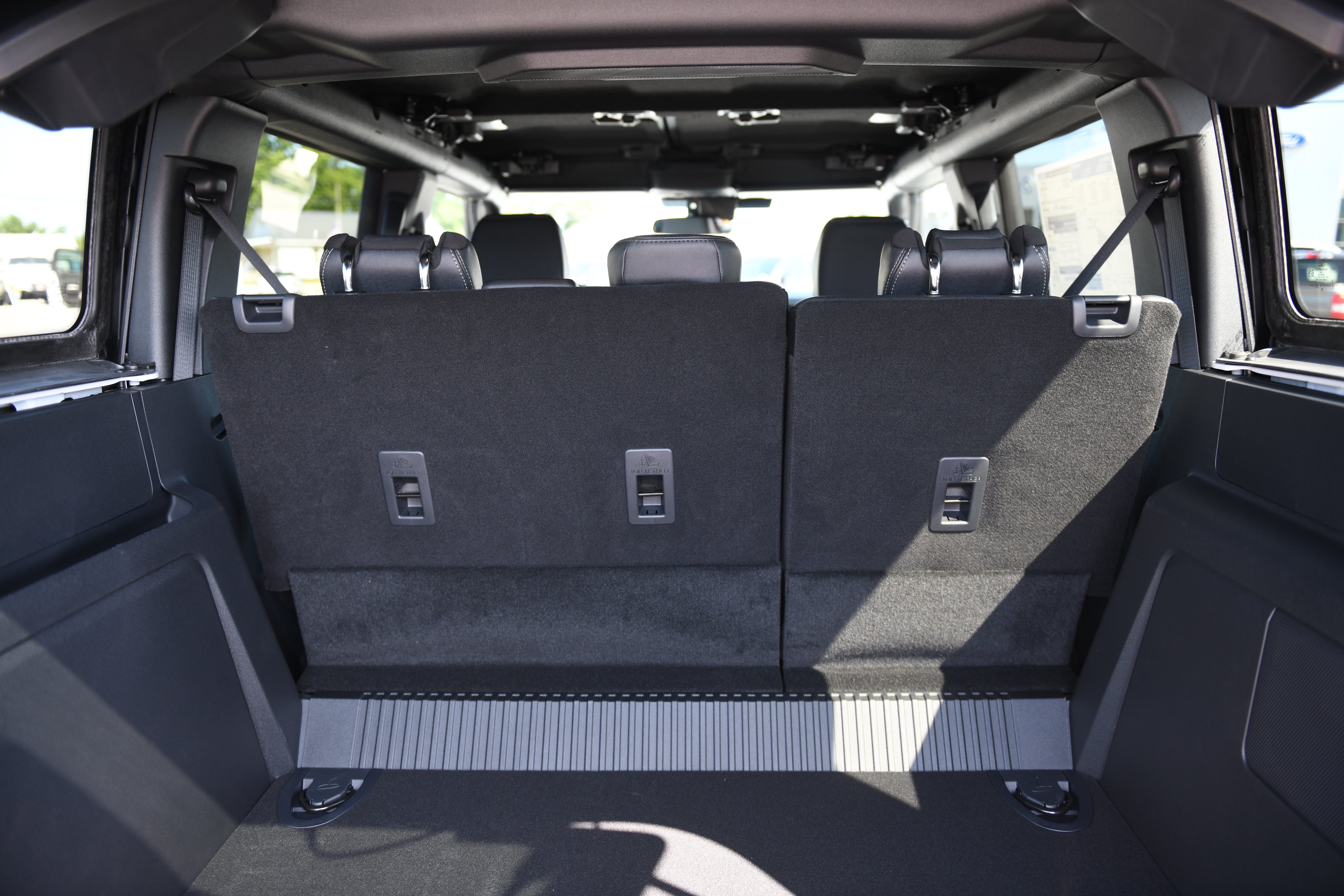 New 2026 Ford Bronco Big Bend AWD/4WD image 10