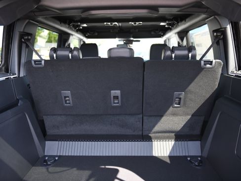 New 2026 Ford Bronco Big Bend AWD/4WD image 10