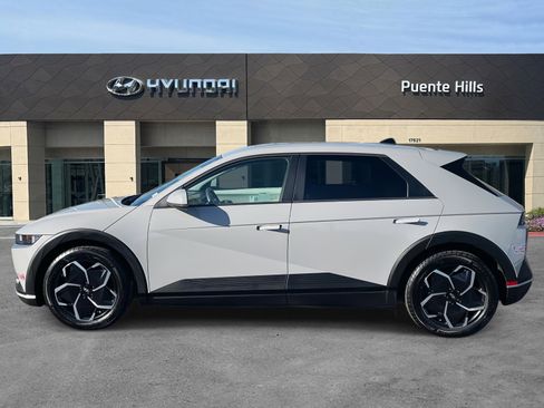 Certified 2024 Hyundai Ioniq 5 SEL image 3