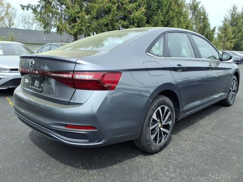New 2026 Volkswagen Jetta S FWD image 2