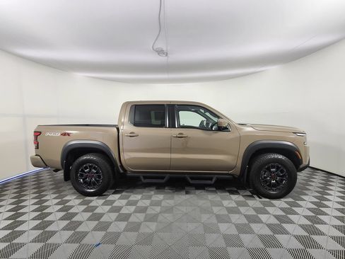 Used 2024 Nissan Frontier PRO-4X w/ Pro Premium Package AWD/4WD image 6