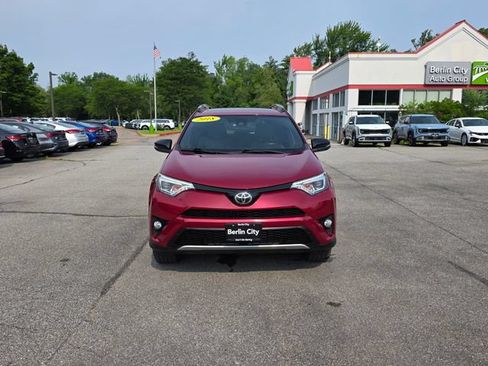 Used 2018 Toyota RAV4 SE w/ Power Extra Value Package AWD/4WD image 3