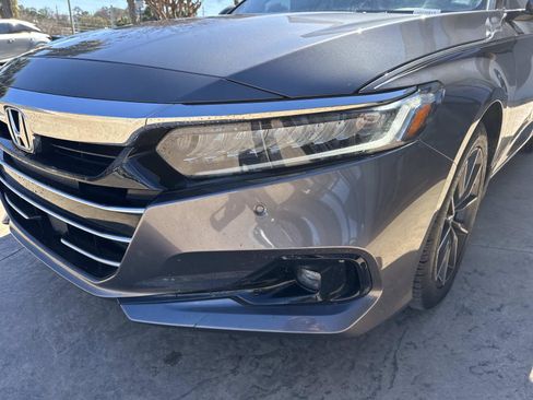 Used 2021 Honda Accord EX-L image 9