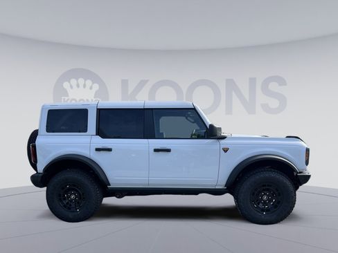 New 2026 Ford Bronco Badlands AWD/4WD image 8