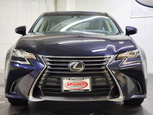 Used 2018 Lexus GS 350 GS 350 w/ Premium Package image 11