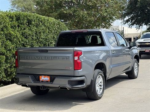 Used 2020 Chevrolet Silverado 1500 RST w/ All-Star Edition image 4