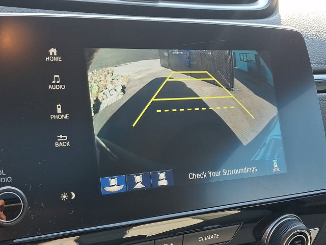 Used 2017 Honda CR-V EX image 20