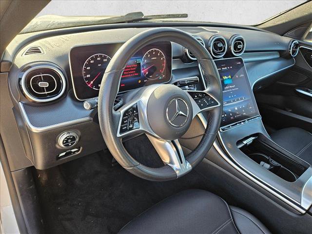 Used 2024 Mercedes-Benz C 300 4MATIC Sedan image 10